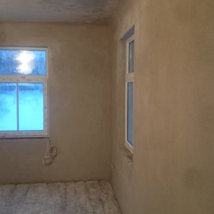 Vēsturiskais kaļķa apmetums Sakret HML 1